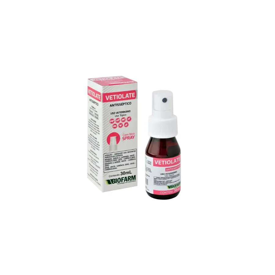 Vetiolate
