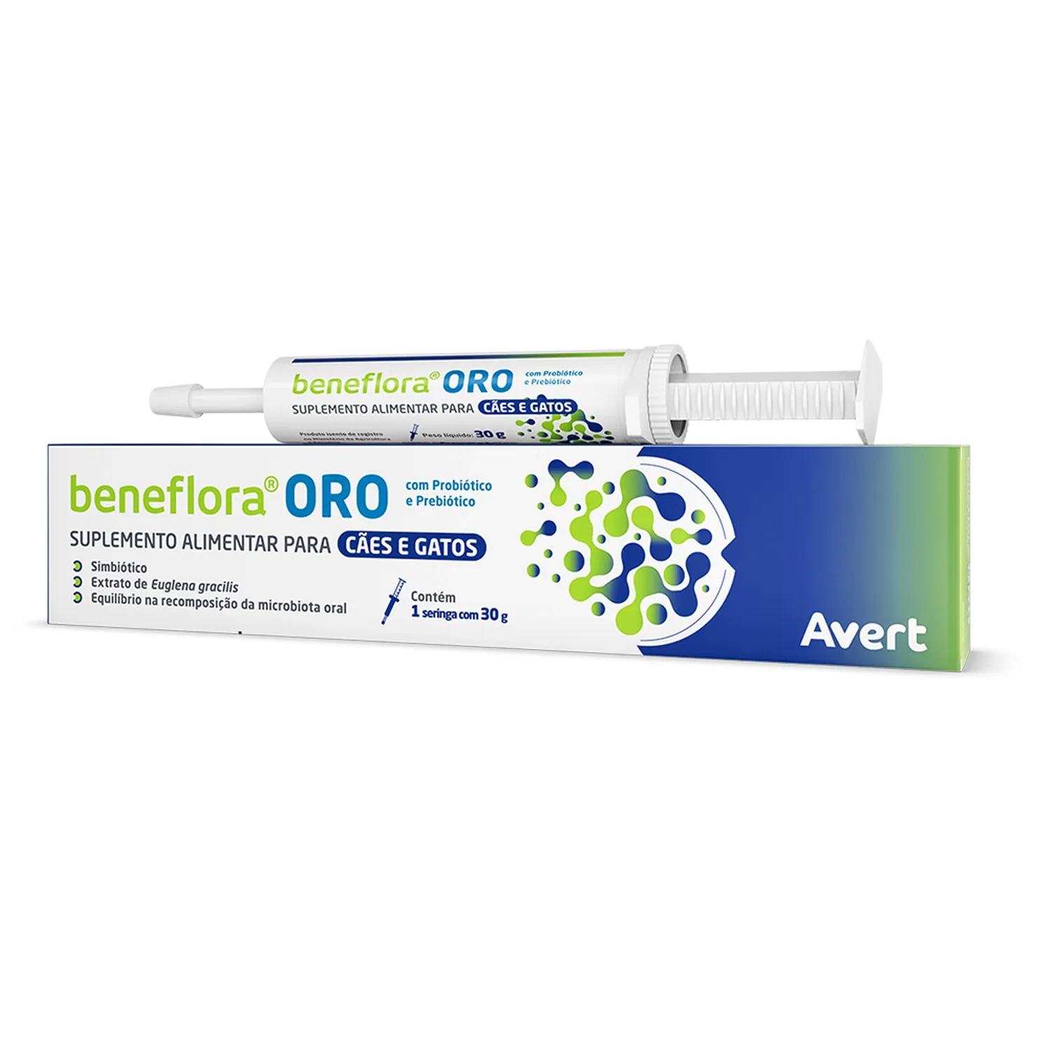 BENEFLORA ORO PASTA