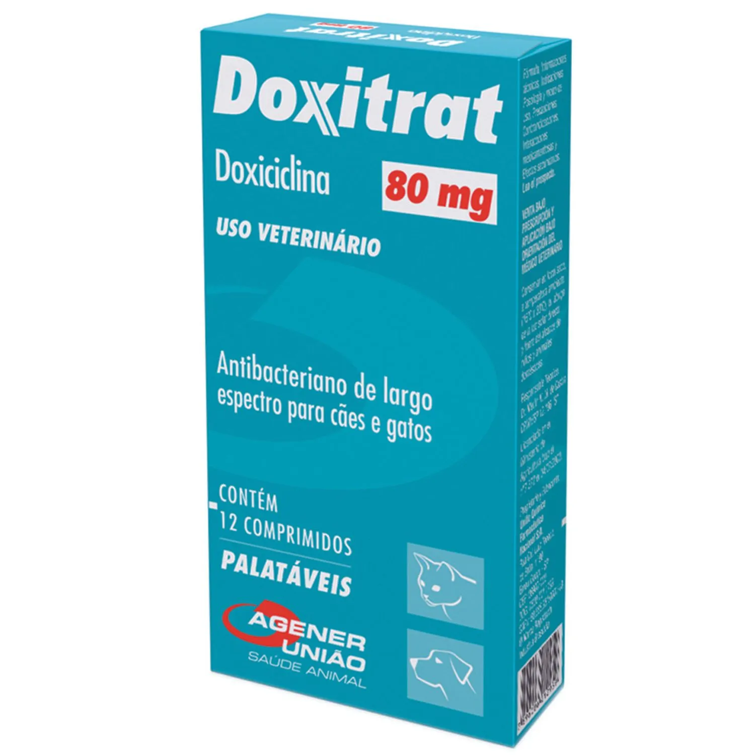 DOXITRAT 80MG