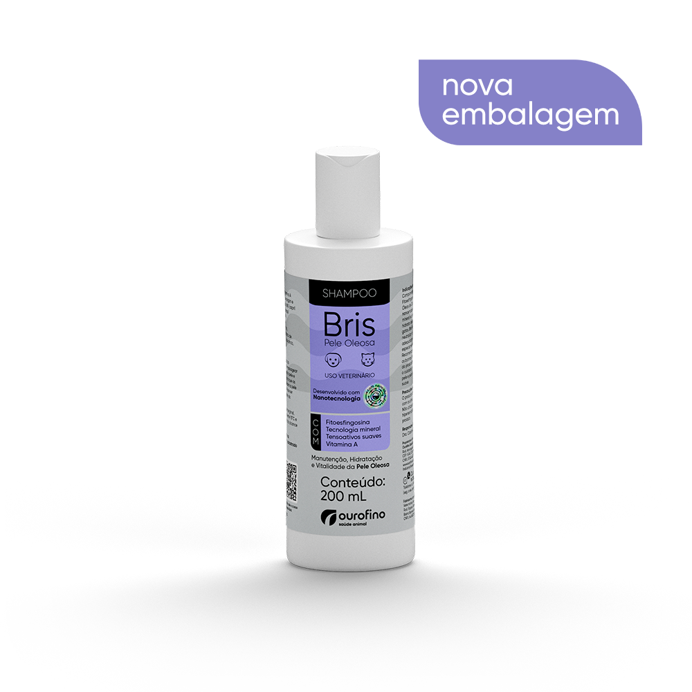 BRIS SHAMPOO EQUIL PELE OLEOSA